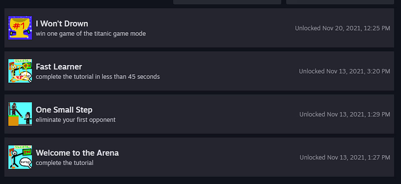 Steam battle coin