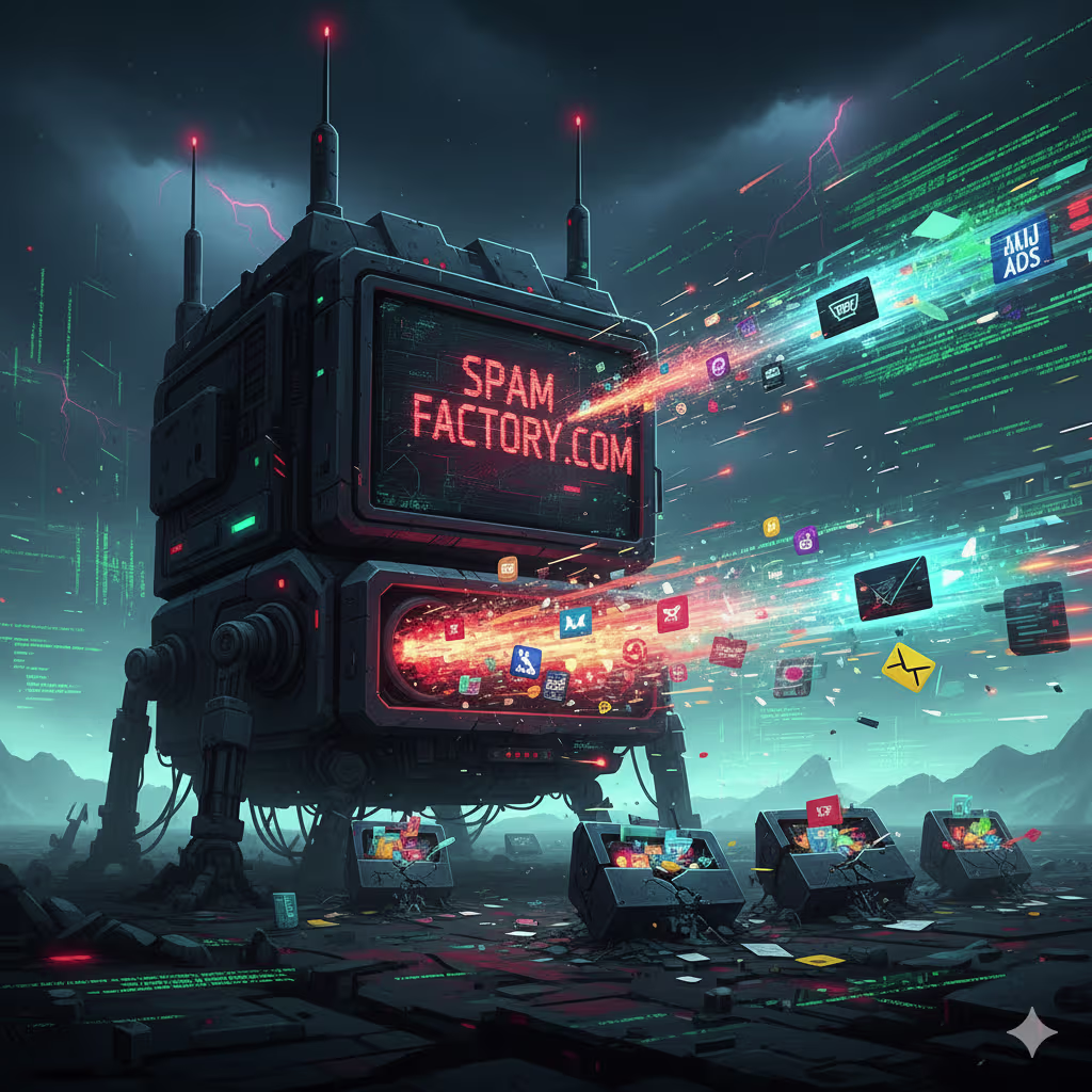 Mailbox sending too many mails