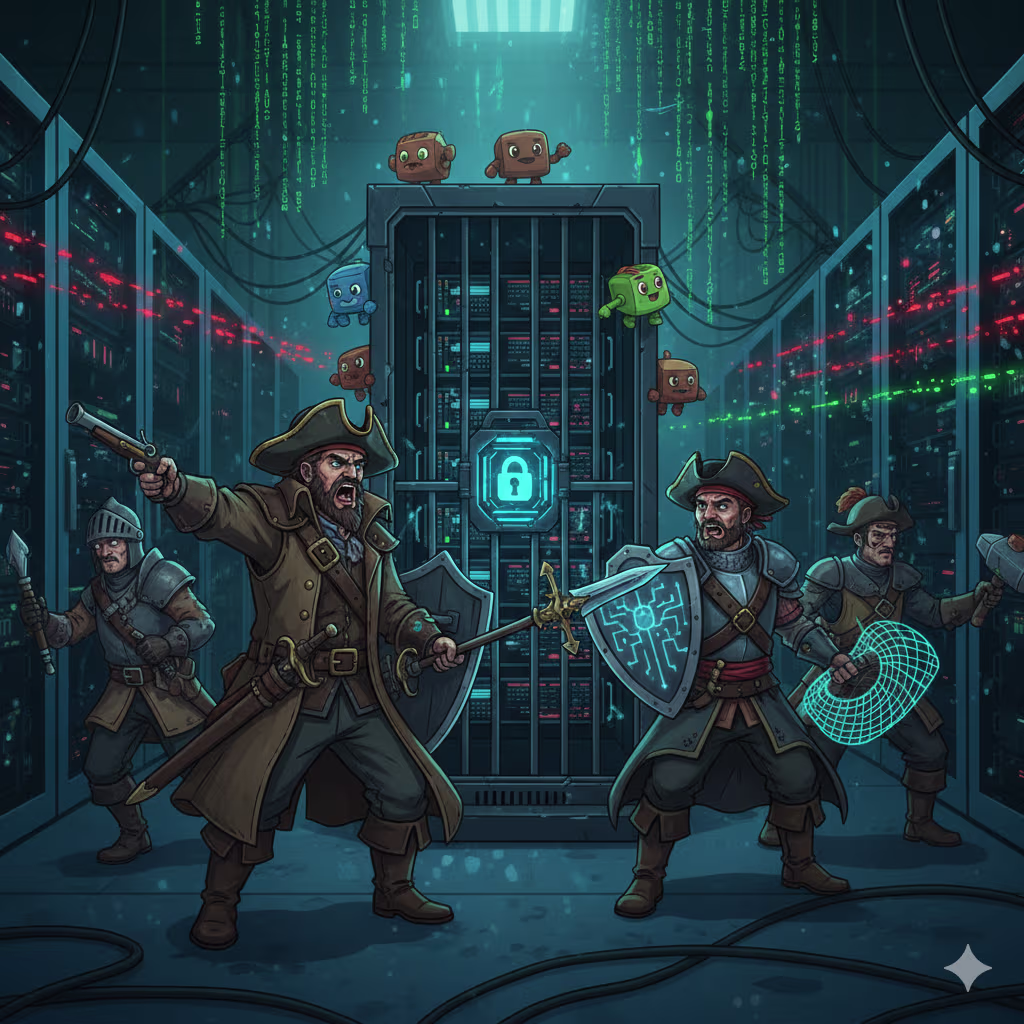 Dedicate resources to secure website assets and reputation value