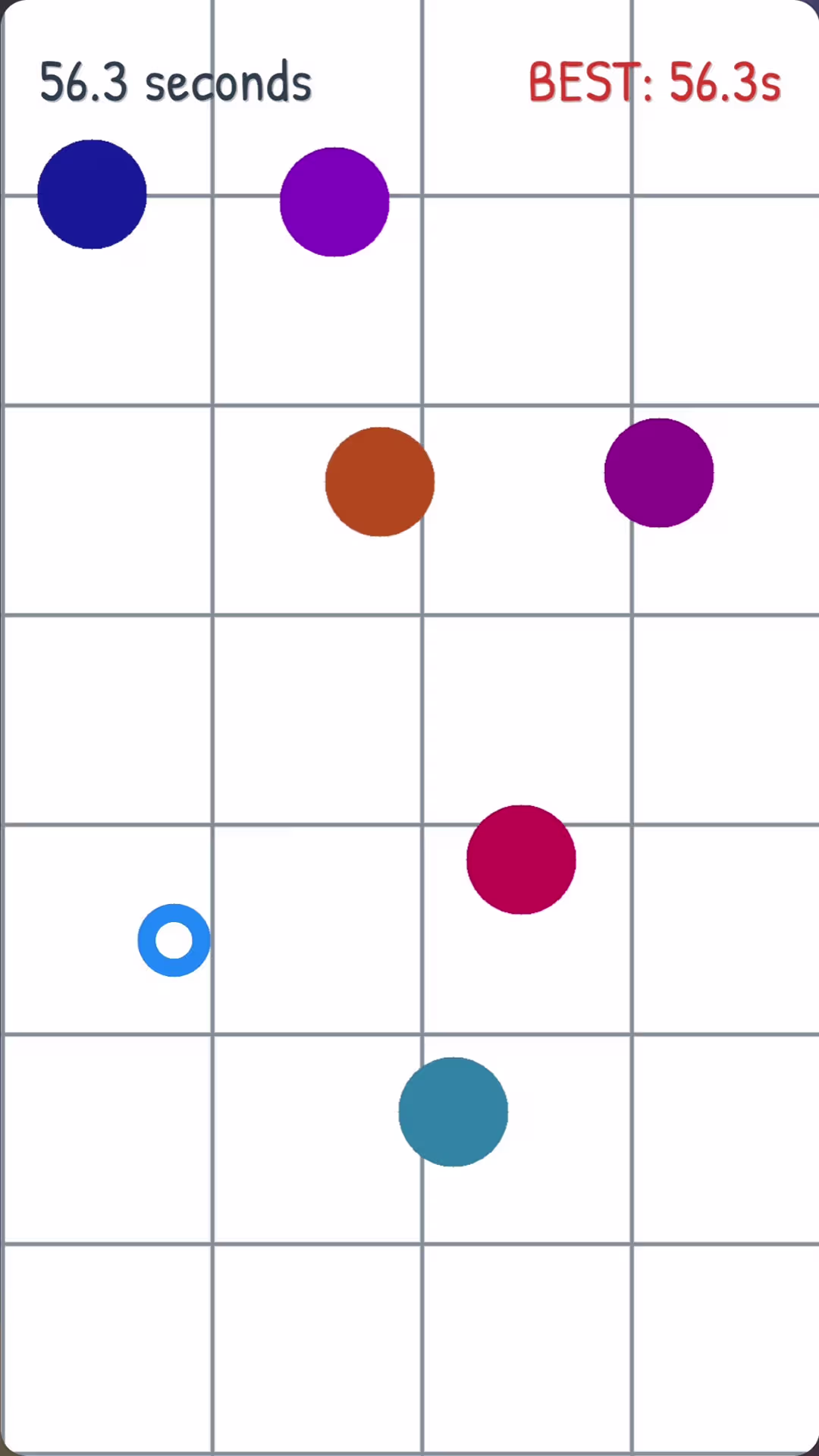 Fingerball Classic Game