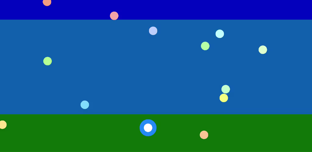 Fingerball Storm Graphic