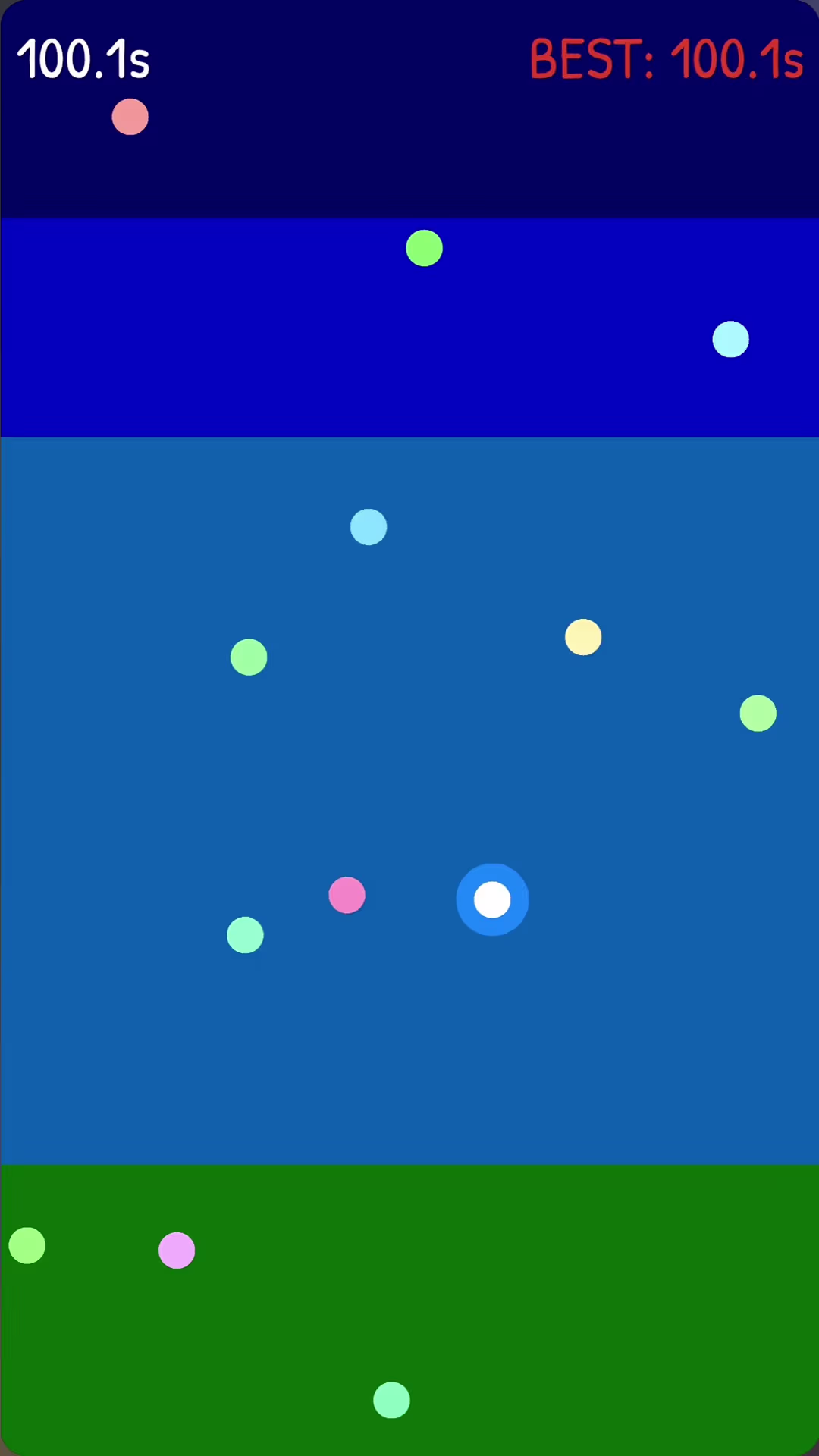 Fingerball Storm Game