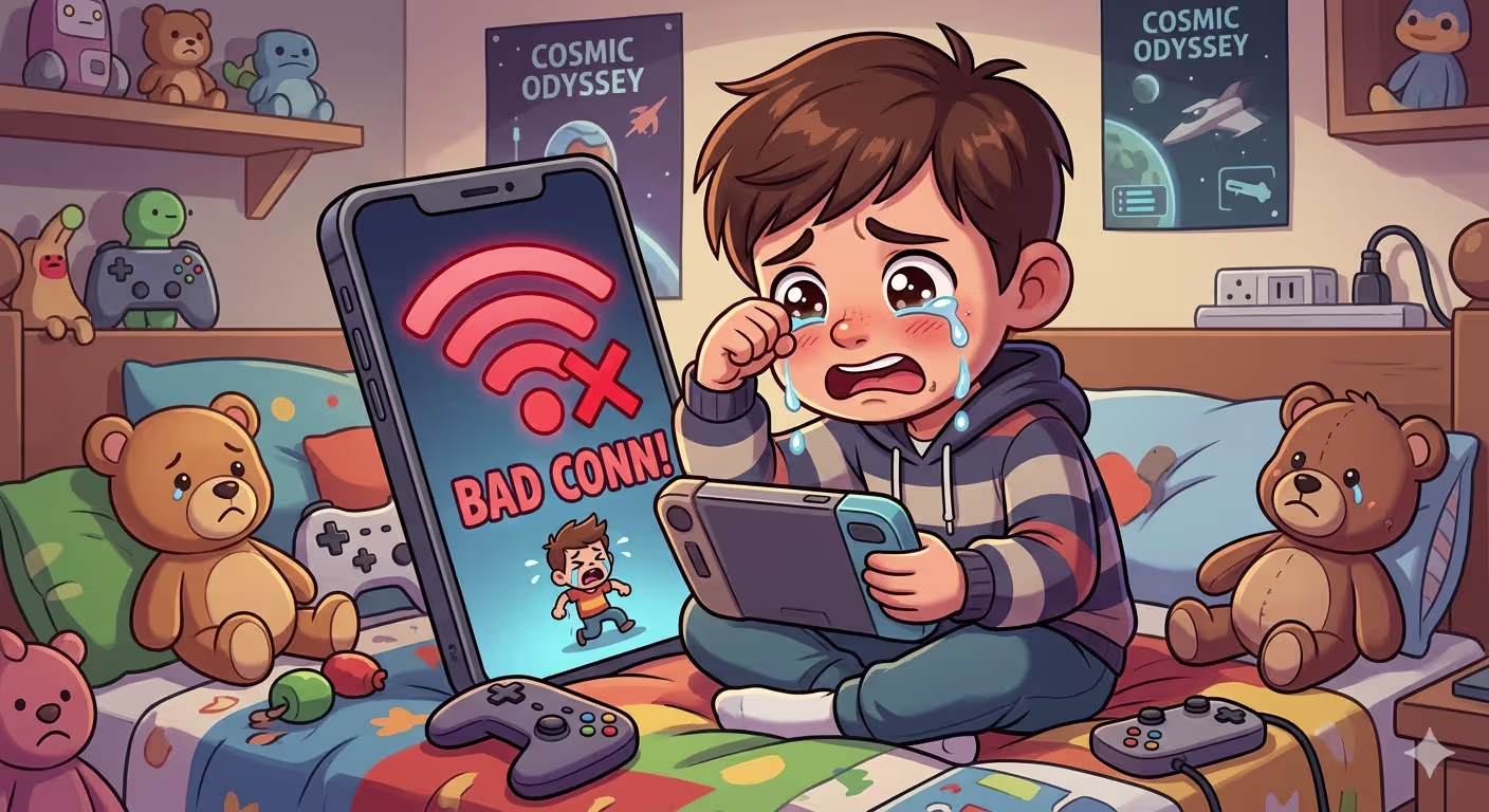 Bad Ping