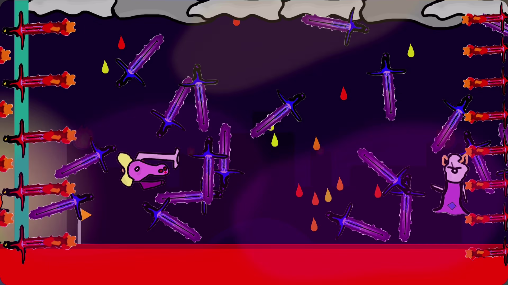 Demon Trials Underhell Level