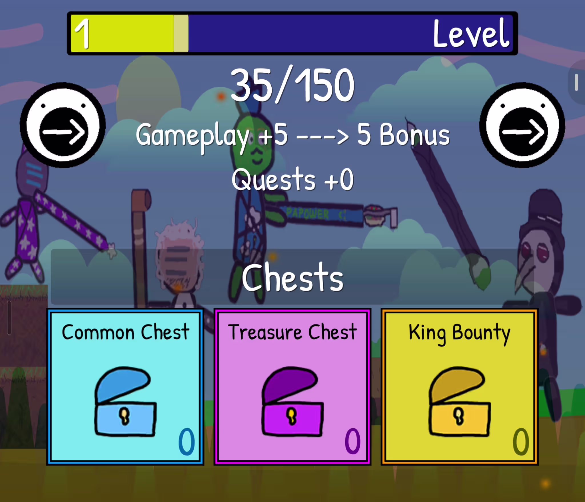 New Xp Visuals