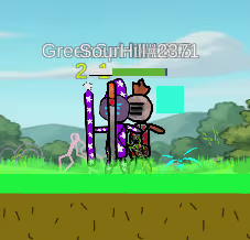 For The Battle Network Desync