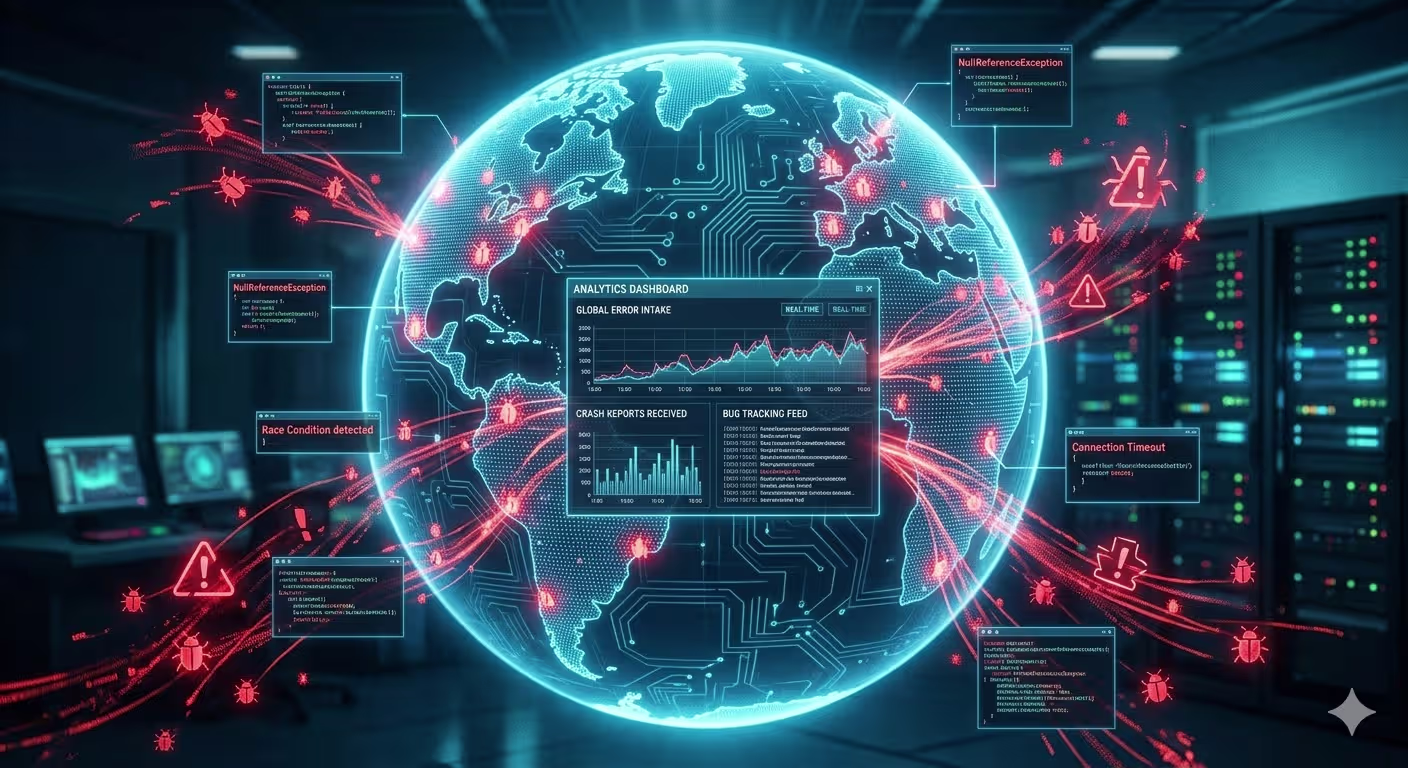 Bugs around the world