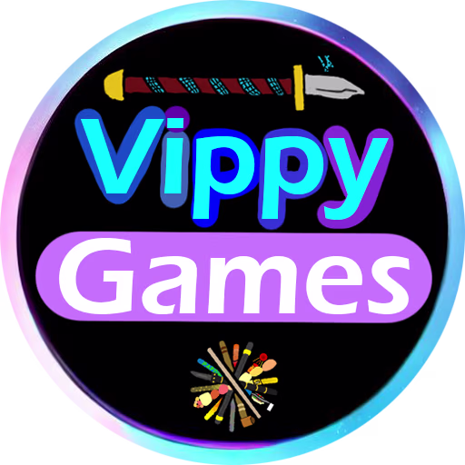 Vippy Games Logo